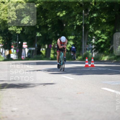 16.06.2024 - 7 Türme Triathlon Fuchs,  Jonas http://msf.ph/oto/6283449 16.06.2024 11:02:59 Radfahren 105 meine-sportfotos.de