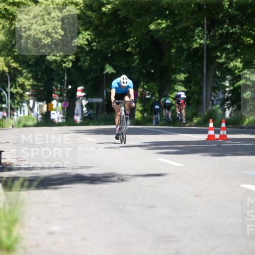 16.06.2024 - 7 Türme Triathlon Fuchs,  Jonas http://msf.ph/oto/6283738 16.06.2024 11:11:06 Radfahren 4 meine-sportfotos.de