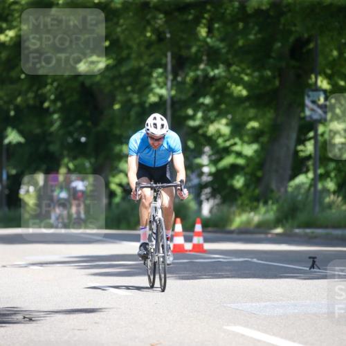16.06.2024 - 7 Türme Triathlon Fuchs,  Jonas http://msf.ph/oto/6283748 16.06.2024 11:11:08 Radfahren 4 meine-sportfotos.de