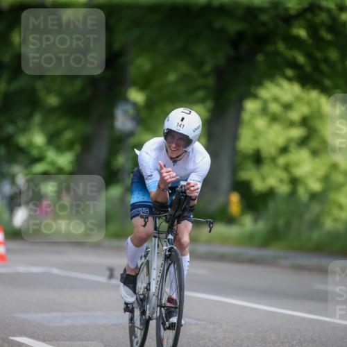 16.06.2024 - 7 Türme Triathlon Fuchs,  Jonas http://msf.ph/oto/6284654 16.06.2024 11:30:38 Radfahren 141 meine-sportfotos.de