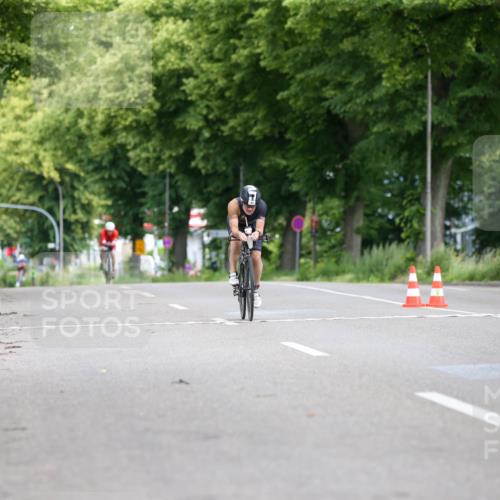 16.06.2024 - 7 Türme Triathlon Fuchs,  Jonas http://msf.ph/oto/6284953 16.06.2024 10:07:49 Radfahren 81 meine-sportfotos.de