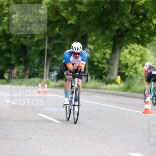 16.06.2024 - 7 Türme Triathlon Fuchs,  Jonas http://msf.ph/oto/6285053 16.06.2024 10:08:02 Radfahren 1 meine-sportfotos.de