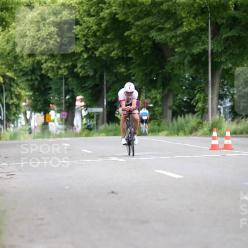 16.06.2024 - 7 Türme Triathlon Fuchs,  Jonas http://msf.ph/oto/6285190 16.06.2024 10:09:49 Radfahren 84 meine-sportfotos.de