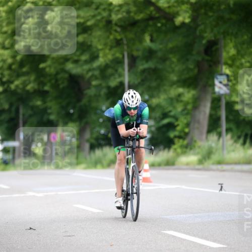 16.06.2024 - 7 Türme Triathlon Fuchs,  Jonas http://msf.ph/oto/6285292 16.06.2024 10:10:40 Radfahren 612 meine-sportfotos.de