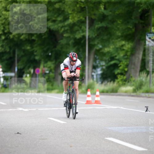 16.06.2024 - 7 Türme Triathlon Fuchs,  Jonas http://msf.ph/oto/6285337 16.06.2024 10:11:04 Radfahren 111 meine-sportfotos.de