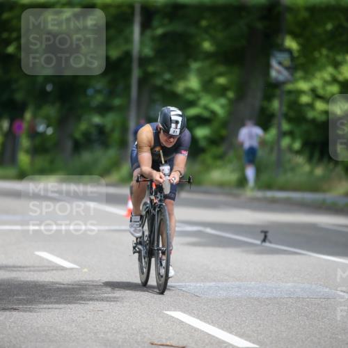 16.06.2024 - 7 Türme Triathlon Fuchs,  Jonas http://msf.ph/oto/6285355 16.06.2024 11:39:00 Radfahren 81 meine-sportfotos.de
