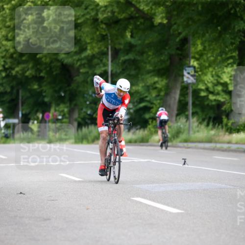16.06.2024 - 7 Türme Triathlon Fuchs,  Jonas http://msf.ph/oto/6285509 16.06.2024 10:12:03 Radfahren 120 meine-sportfotos.de