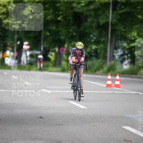 16.06.2024 - 7 Türme Triathlon Fuchs,  Jonas http://msf.ph/oto/6285546 16.06.2024 11:40:11 Radfahren 603 meine-sportfotos.de