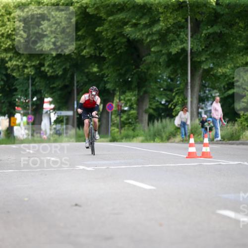 16.06.2024 - 7 Türme Triathlon Fuchs,  Jonas http://msf.ph/oto/6285643 16.06.2024 10:15:43 Radfahren 119 meine-sportfotos.de