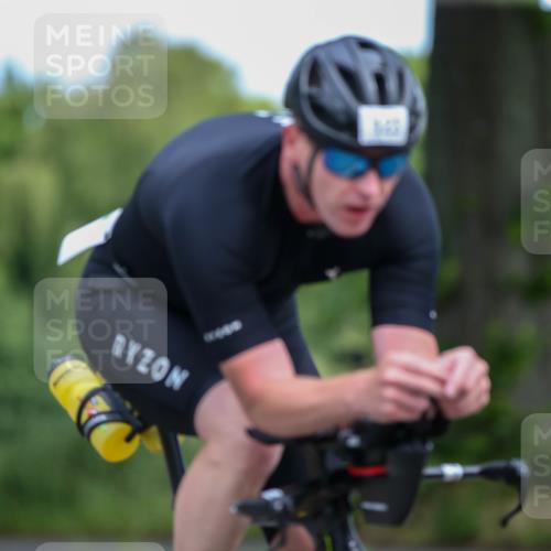 16.06.2024 - 7 Türme Triathlon Fuchs,  Jonas http://msf.ph/oto/6285818 16.06.2024 10:16:42 Radfahren 123 meine-sportfotos.de