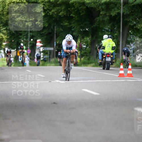 16.06.2024 - 7 Türme Triathlon Fuchs,  Jonas http://msf.ph/oto/6285946 16.06.2024 11:42:31 Radfahren 203, 226 meine-sportfotos.de