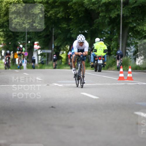 16.06.2024 - 7 Türme Triathlon Fuchs,  Jonas http://msf.ph/oto/6285952 16.06.2024 11:42:32 Radfahren 203, 226 meine-sportfotos.de