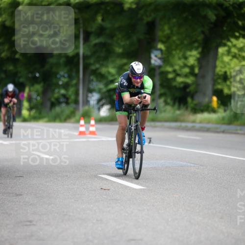 16.06.2024 - 7 Türme Triathlon Fuchs,  Jonas http://msf.ph/oto/6286025 16.06.2024 11:42:36 Radfahren 195, 203, 226 meine-sportfotos.de