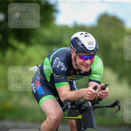 16.06.2024 - 7 Türme Triathlon Fuchs,  Jonas http://msf.ph/oto/6286044 16.06.2024 11:42:37 Radfahren 195, 203, 226 meine-sportfotos.de