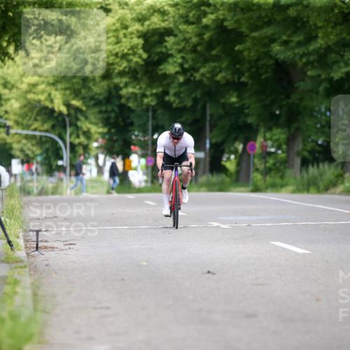 16.06.2024 - 7 Türme Triathlon Fuchs,  Jonas http://msf.ph/oto/6286053 16.06.2024 10:18:34 Radfahren 122 meine-sportfotos.de