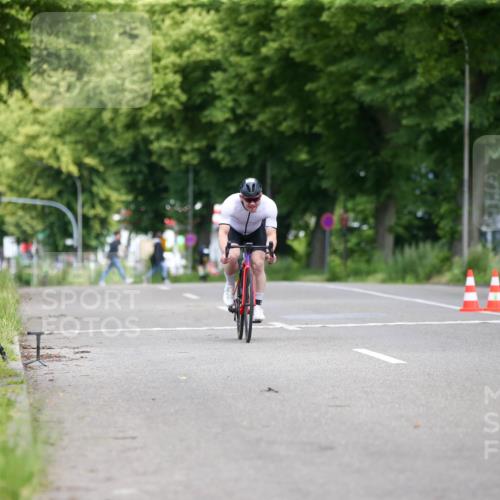 16.06.2024 - 7 Türme Triathlon Fuchs,  Jonas http://msf.ph/oto/6286058 16.06.2024 10:18:35 Radfahren 122 meine-sportfotos.de