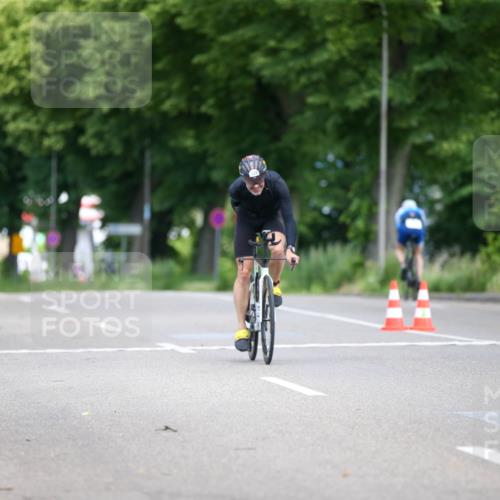 16.06.2024 - 7 Türme Triathlon Fuchs,  Jonas http://msf.ph/oto/6286996 16.06.2024 10:27:31 Radfahren 128 meine-sportfotos.de
