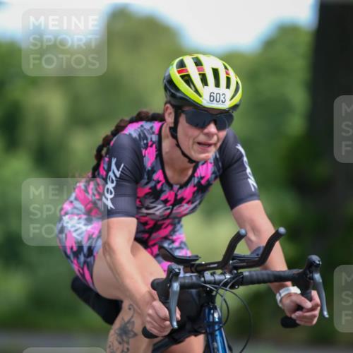 16.06.2024 - 7 Türme Triathlon Fuchs,  Jonas http://msf.ph/oto/6287170 16.06.2024 10:28:44 Radfahren 121, 603 meine-sportfotos.de