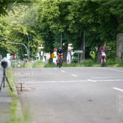 16.06.2024 - 7 Türme Triathlon Fuchs,  Jonas http://msf.ph/oto/6287364 16.06.2024 10:30:47 Radfahren 130 meine-sportfotos.de