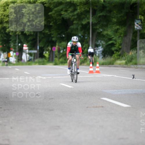16.06.2024 - 7 Türme Triathlon Fuchs,  Jonas http://msf.ph/oto/6287854 16.06.2024 11:47:57 Radfahren 138 meine-sportfotos.de