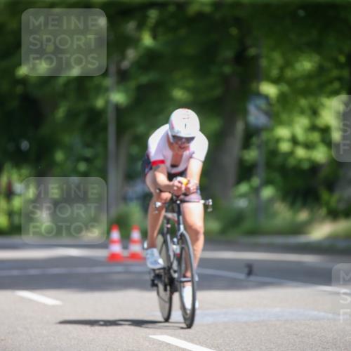 16.06.2024 - 7 Türme Triathlon Fuchs,  Jonas http://msf.ph/oto/6288345 16.06.2024 10:38:01 Radfahren 84 meine-sportfotos.de