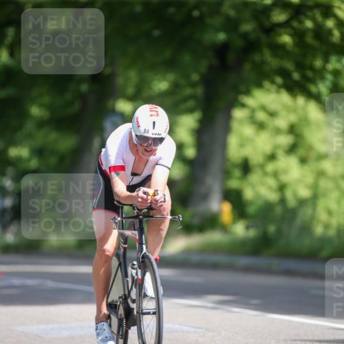 16.06.2024 - 7 Türme Triathlon Fuchs,  Jonas http://msf.ph/oto/6288354 16.06.2024 10:38:01 Radfahren 84 meine-sportfotos.de