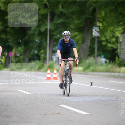 16.06.2024 - 7 Türme Triathlon Fuchs,  Jonas http://msf.ph/oto/6288992 16.06.2024 11:51:01 Radfahren 264, 275 meine-sportfotos.de
