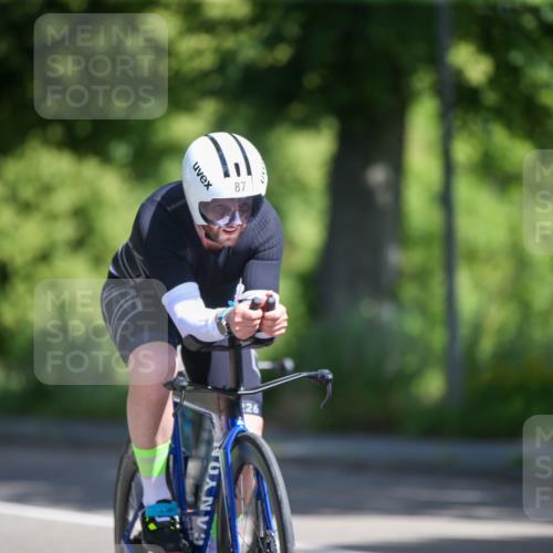 16.06.2024 - 7 Türme Triathlon Fuchs,  Jonas http://msf.ph/oto/6289147 16.06.2024 10:44:02 Radfahren 87, 133 meine-sportfotos.de