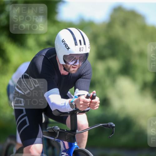 16.06.2024 - 7 Türme Triathlon Fuchs,  Jonas http://msf.ph/oto/6289154 16.06.2024 10:44:02 Radfahren 87, 133 meine-sportfotos.de