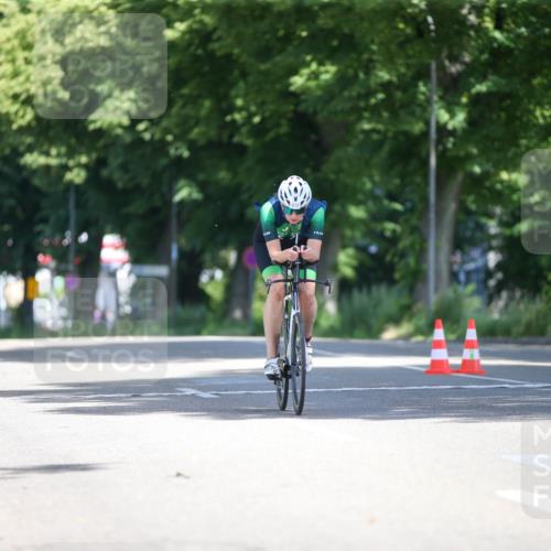 16.06.2024 - 7 Türme Triathlon Fuchs,  Jonas http://msf.ph/oto/6289172 16.06.2024 10:45:01 Radfahren 612 meine-sportfotos.de