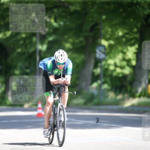 16.06.2024 - 7 Türme Triathlon Fuchs,  Jonas http://msf.ph/oto/6289188 16.06.2024 10:45:02 Radfahren 612 meine-sportfotos.de