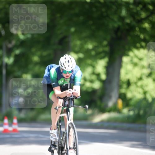16.06.2024 - 7 Türme Triathlon Fuchs,  Jonas http://msf.ph/oto/6289192 16.06.2024 10:45:02 Radfahren 612 meine-sportfotos.de