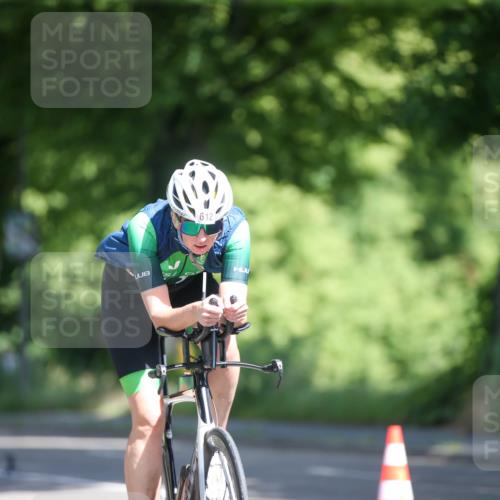 16.06.2024 - 7 Türme Triathlon Fuchs,  Jonas http://msf.ph/oto/6289197 16.06.2024 10:45:02 Radfahren 612 meine-sportfotos.de