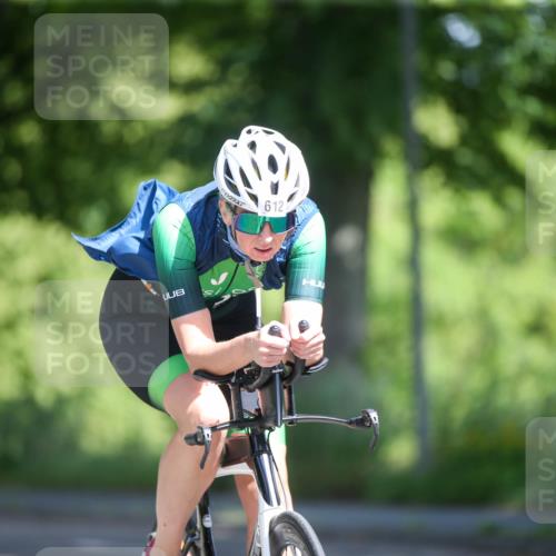 16.06.2024 - 7 Türme Triathlon Fuchs,  Jonas http://msf.ph/oto/6289202 16.06.2024 10:45:03 Radfahren 612 meine-sportfotos.de