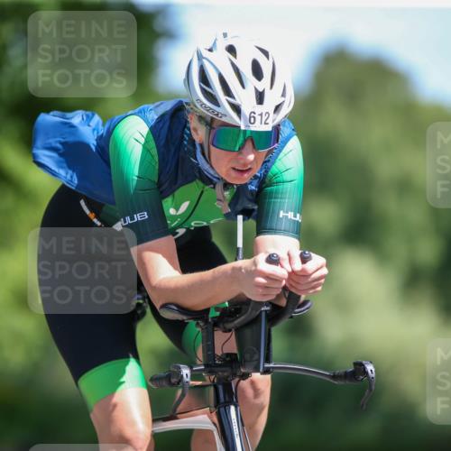 16.06.2024 - 7 Türme Triathlon Fuchs,  Jonas http://msf.ph/oto/6289209 16.06.2024 10:45:03 Radfahren 612 meine-sportfotos.de