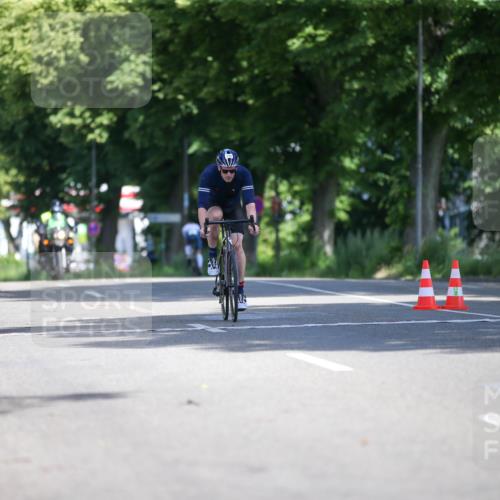 16.06.2024 - 7 Türme Triathlon Fuchs,  Jonas http://msf.ph/oto/6289264 16.06.2024 10:45:34 Radfahren 135 meine-sportfotos.de