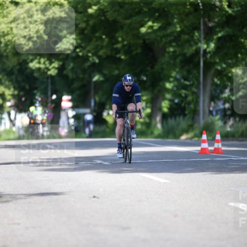 16.06.2024 - 7 Türme Triathlon Fuchs,  Jonas http://msf.ph/oto/6289269 16.06.2024 10:45:34 Radfahren 135 meine-sportfotos.de