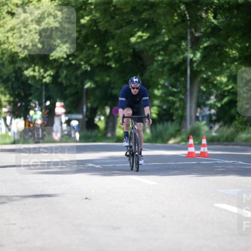16.06.2024 - 7 Türme Triathlon Fuchs,  Jonas http://msf.ph/oto/6289274 16.06.2024 10:45:35 Radfahren 135 meine-sportfotos.de