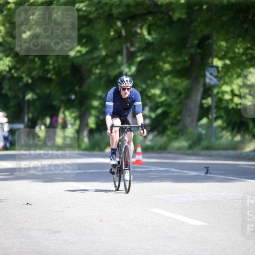 16.06.2024 - 7 Türme Triathlon Fuchs,  Jonas http://msf.ph/oto/6289286 16.06.2024 10:45:35 Radfahren 135 meine-sportfotos.de