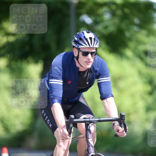 16.06.2024 - 7 Türme Triathlon Fuchs,  Jonas http://msf.ph/oto/6289312 16.06.2024 10:45:37 Radfahren 135 meine-sportfotos.de