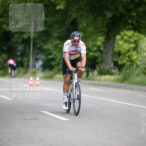 16.06.2024 - 7 Türme Triathlon Fuchs,  Jonas http://msf.ph/oto/6289729 16.06.2024 11:53:08 Radfahren 225 meine-sportfotos.de