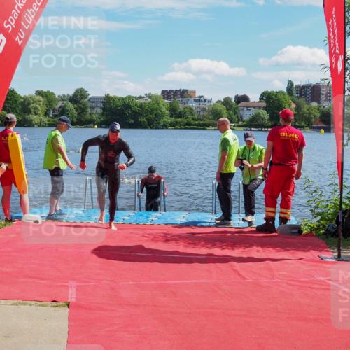 16.06.2024 - 7 Türme Triathlon KatJ http://msf.ph/oto/6295930 16.06.2024 11:08:44 Schwimmen 191, 208, 245 meine-sportfotos.de