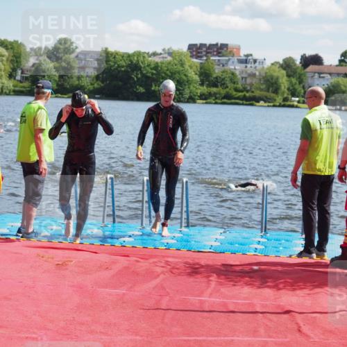 16.06.2024 - 7 Türme Triathlon KatJ http://msf.ph/oto/6298075 16.06.2024 11:12:38 Schwimmen 160 meine-sportfotos.de