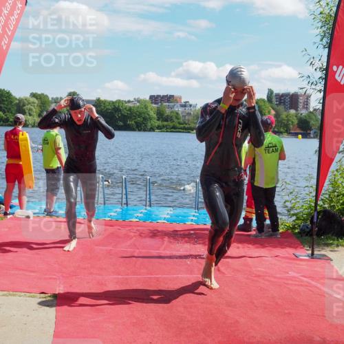 16.06.2024 - 7 Türme Triathlon KatJ http://msf.ph/oto/6298117 16.06.2024 11:12:41 Schwimmen 160 meine-sportfotos.de