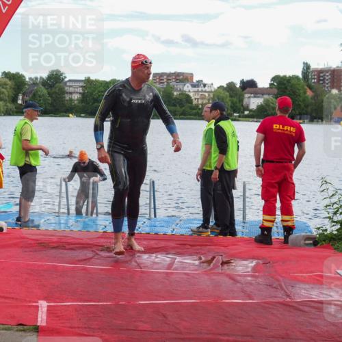 16.06.2024 - 7 Türme Triathlon KatJ http://msf.ph/oto/6315474 16.06.2024 11:24:30 Schwimmen 161, 257 meine-sportfotos.de