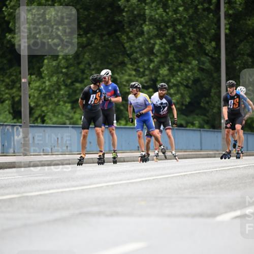 30.06.2024 - hella hamburg halbmarathon Dr. Thomas Lammeyer http://msf.ph/oto/6399025 30.06.2024 08:51:43 Kennedybrücke  meine-sportfotos.de