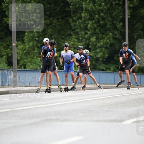 30.06.2024 - hella hamburg halbmarathon Dr. Thomas Lammeyer http://msf.ph/oto/6399043 30.06.2024 08:51:43 Kennedybrücke  meine-sportfotos.de