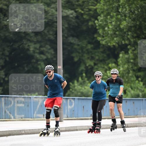 30.06.2024 - hella hamburg halbmarathon Dr. Thomas Lammeyer http://msf.ph/oto/6406929 30.06.2024 09:03:39 Kennedybrücke  meine-sportfotos.de
