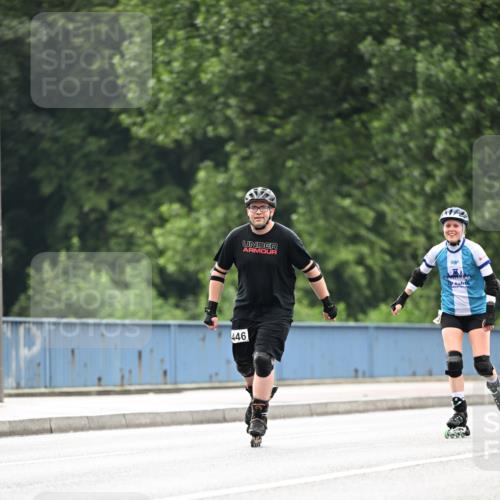 30.06.2024 - hella hamburg halbmarathon Dr. Thomas Lammeyer http://msf.ph/oto/6416629 30.06.2024 09:08:35 Kennedybrücke  meine-sportfotos.de