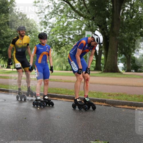 30.06.2024 - hella hamburg halbmarathon H.Heesch http://msf.ph/oto/6438867 30.06.2024 09:12:11 Zwischen KM18-KM19 143, 20033 meine-sportfotos.de